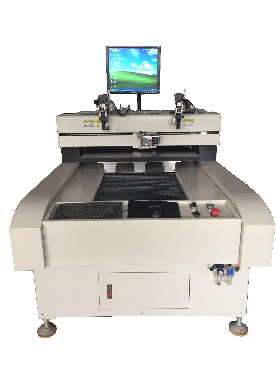 對于玻璃切割機(jī)的切割技術(shù)你了解多少? 對于玻璃切割機(jī)的切割技術(shù)你了解多少?